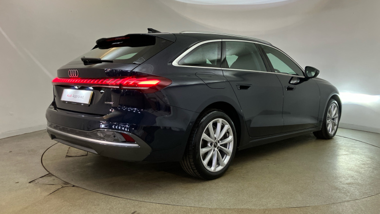 Audi A5 2.0 TDI 204 Sport 5dr S Tronic Diesel Estate